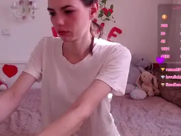 Chaturbate Nude Webcam of moore_alice