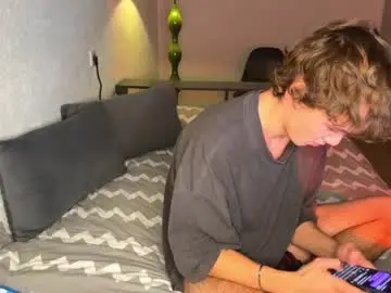 Chaturbate Sex Chat of xavier_200