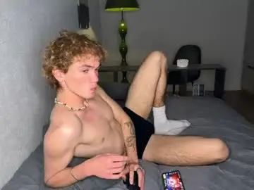 Chaturbate Nude Webcam of xavier_200