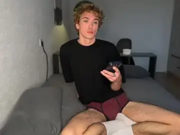 Chaturbate Live Sex of xavier_200