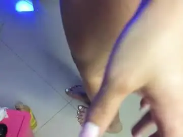 Chaturbate Sex Chat of _lapetitemort_