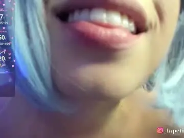 Chaturbate Adult Video Chat of _lapetitemort_