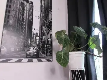 Chaturbate Nude Webcam of _lapetitemort_