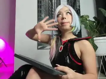 Chaturbate Sex Chat of _lapetitemort_