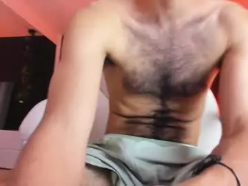 Chaturbate Live Sex of ryan_jackson_
