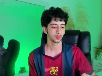 Chaturbate Best Webcam of salvatore_monterey