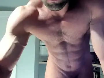 Chaturbate Live Sex Cam of _adam19
