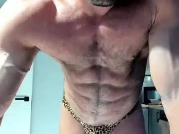 Chaturbate Live Sex Cam of _adam19