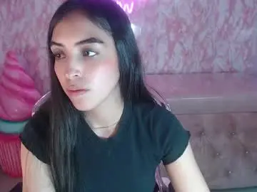 Chaturbate Best live sex cam show of crystal_vega_ch