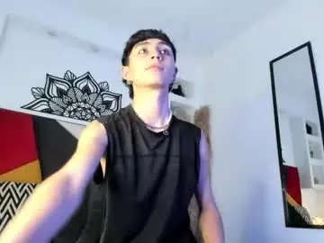 Chaturbate Adult Webcams of maiky_cooper