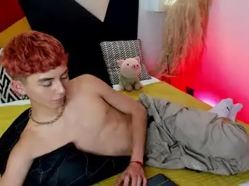 Chaturbate Private Sex Chat of maiky_cooper