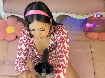 Chaturbate Nude Webcam of sofia_fantasyy
