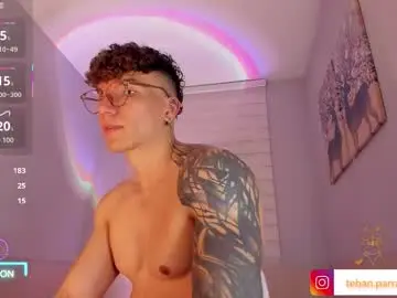 Chaturbate Sex Chat of teban_fuckboy