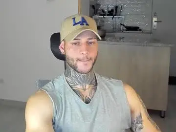 Chaturbate Live Sex of _jamesleandros