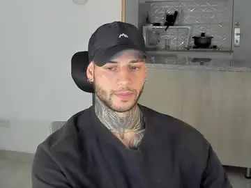 Chaturbate Adult Video Chat of _jamesleandros