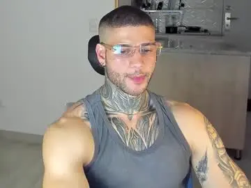 Chaturbate Private Sex Chat of _jamesleandros