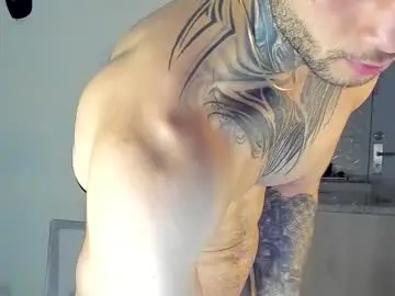 Chaturbate Free Porn Cam of _jamesleandros