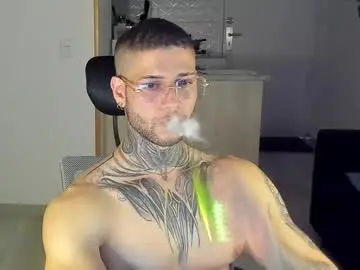Chaturbate Watch Live Sex Cams of _jamesleandros