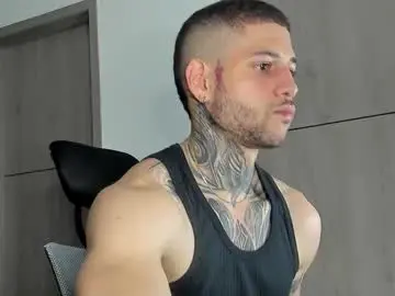 Chaturbate Adult Webcam of _jamesleandros