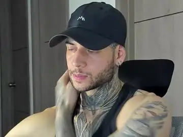 Chaturbate Adult Webcams of _jamesleandros