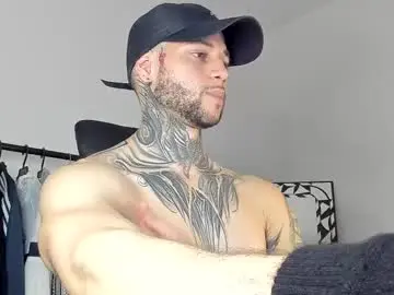 Chaturbate Private Sex Chat of _jamesleandros