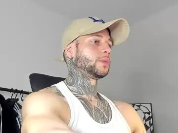 Chaturbate Best Webcam of _jamesleandros