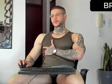 Chaturbate Watch Live Sex Cams of _jamesleandros