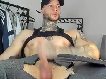 Chaturbate Sex Chat of _jamesleandros