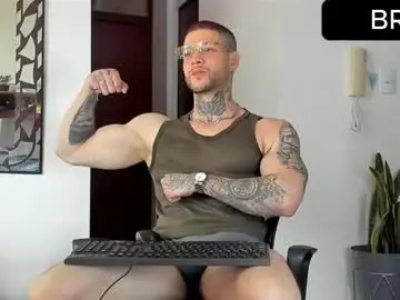 Chaturbate Free Live Porn of _jamesleandros