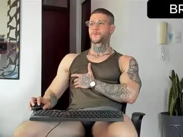 Chaturbate Live Sex Cam of _jamesleandros