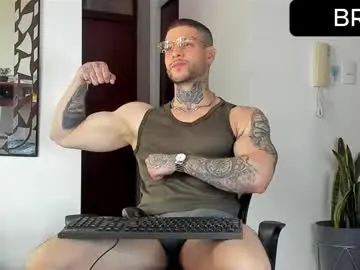 Chaturbate Adult Video Chat of _jamesleandros