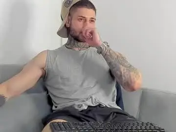 Chaturbate Sex Chat of _jamesleandros