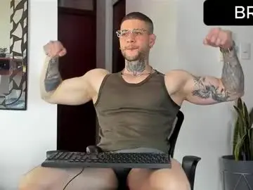 Chaturbate Nude Webcam of _jamesleandros
