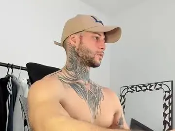Chaturbate Live Porn of _jamesleandros