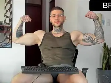 Chaturbate Adult Webcam of _jamesleandros