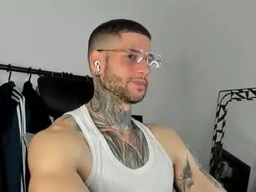 Chaturbate Live Porn of _jamesleandros