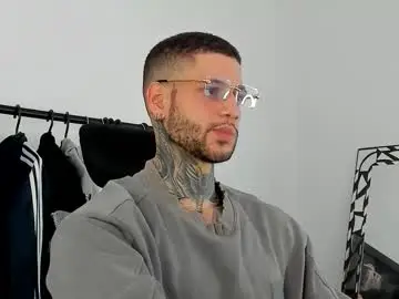 Chaturbate Live Sex of _jamesleandros