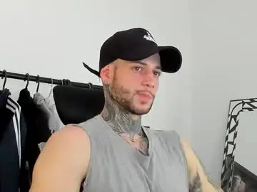 Chaturbate Live Sex of _jamesleandros