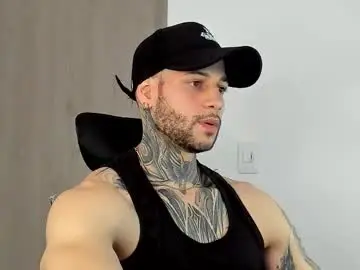 Chaturbate Private Sex Chat of _jamesleandros