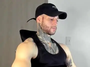 Chaturbate Nude Webcam of _jamesleandros