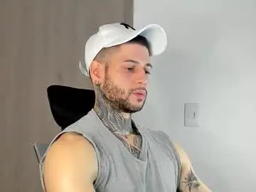 Chaturbate Watch Live Sex Cams of _jamesleandros