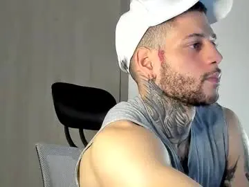 Chaturbate Free Live Porn of _jamesleandros