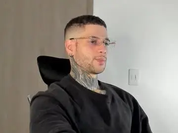 Chaturbate Best Webcam of _jamesleandros