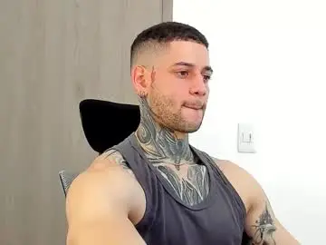 Chaturbate Watch Live Sex Cams of _jamesleandros