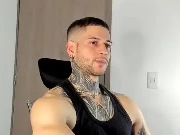 Chaturbate Adult Video Chat of _jamesleandros