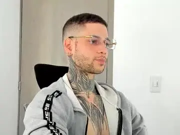 Chaturbate Adult Webcam of _jamesleandros