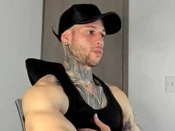 Chaturbate Live Porn of _jamesleandros