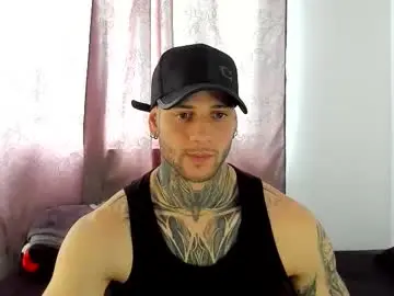 Chaturbate Private Sex Chat of _jamesleandros