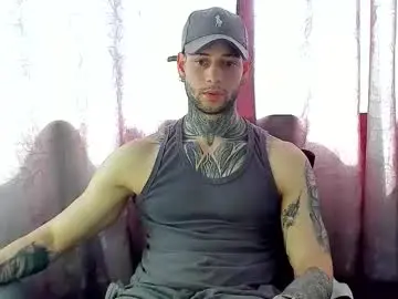 Chaturbate Sex Chat of _jamesleandros