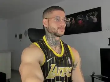 Chaturbate Adult Video Chat of _jamesleandros